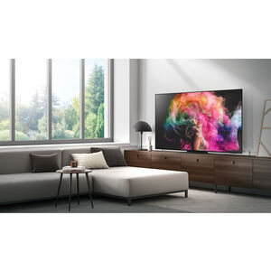 Samsung - 65" Class S95C Series OLED 4K UHD Smart Tizen TV, , hires