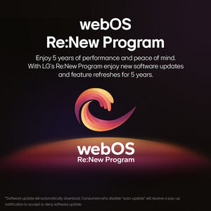 LG - 75" Class UA75 LED 4K UHD Smart webOS TV, , hires