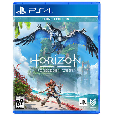 Horizon Forbidden West Launch Edition for PS4 | 711719547976
