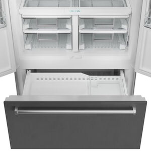 Sub-Zero 48 in. 28.9 cu. ft. Built-In Smart Counter Depth French Door Refrigerator with Internal Water Dispenser - Custom Panel Ready, , hires