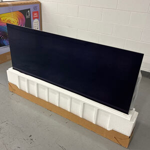 LG - 65" Class C6A Series OLED evo 4K UHD Smart webOS TV (Open Box Good Condition), , hires