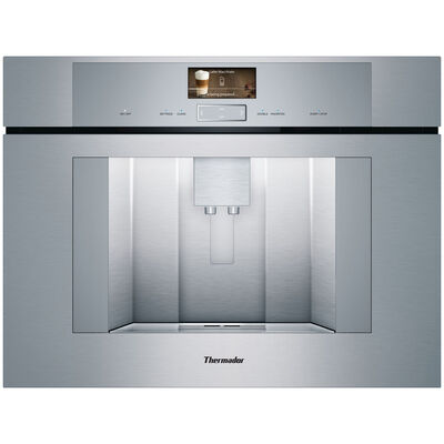 Thermador 24 in. Built-In Coffee System | TCM24PS