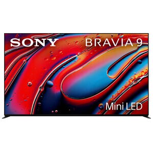 Sony - 65" Class Bravia 9 Series QLED Mini-LED 4K UHD Smart Google TV, , hires