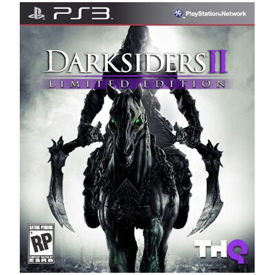 Darksiders II for PS3 | 752919993521