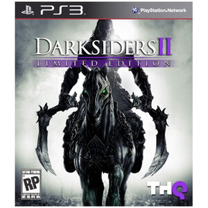 Darksiders II for PS3, , hires