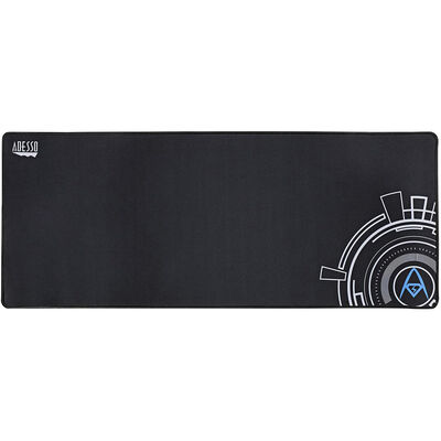 Adesso 32 X 12 Gaming Mouse Pad | TRUFORM-P104
