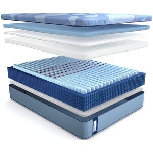 Sealy Reno Posturepedic Pro Hybrid Medium Twin XL Size Mattress, , hires