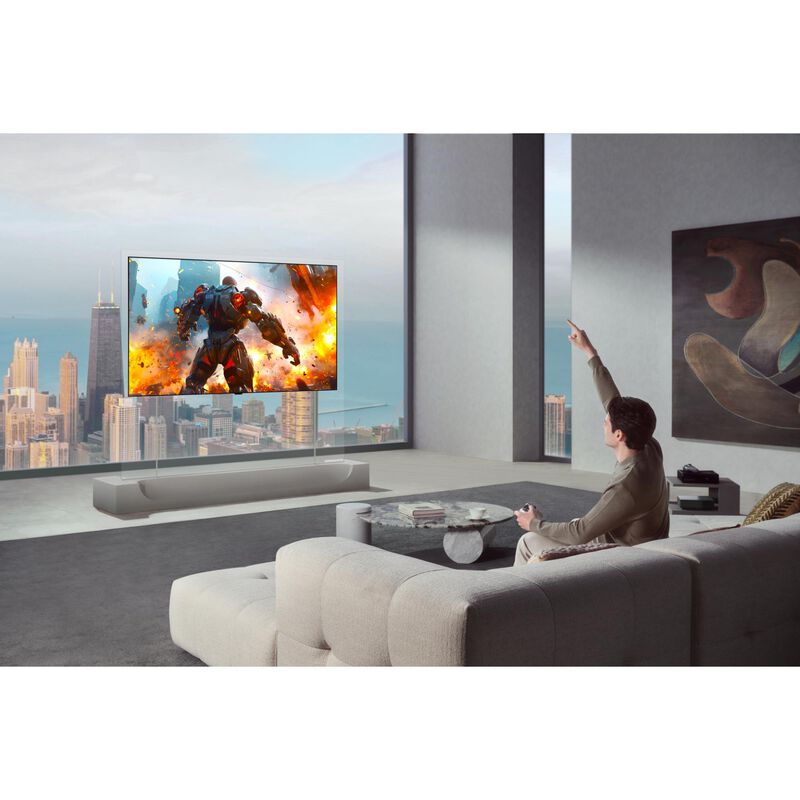 LG - 83" Class W6 Series OLED 4K UHD Smart webOS TV, , hires