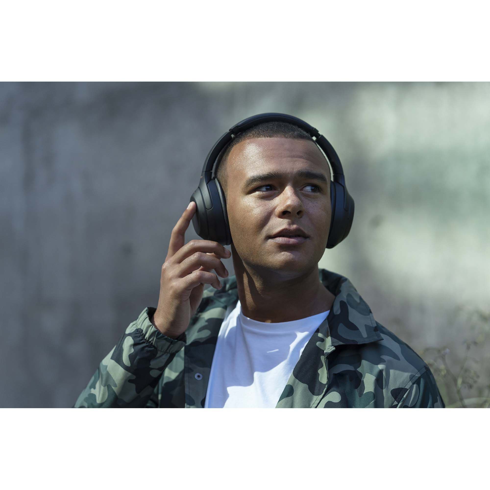 Sony Wh-1000xm4 ブラックカラー Sony WH-1000XM4 Premium Wireless Noise Canceling Headphones | Black