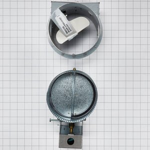 Whirlpool Make-Up Air Kit for Dryers, , hires