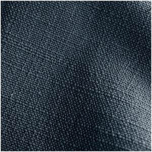 Skyline Furniture Tufted Linen Fabric Upholstered Queen Size Headboard - Navy, Navy, hires