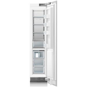 Fisher & Paykel Series 9 18 in. 7.8 cu. ft. Built-in 4-Drawers Compact Upright Freezer with Ice-Maker & Adjustable Shelves - Custom Panel Ready, , hires
