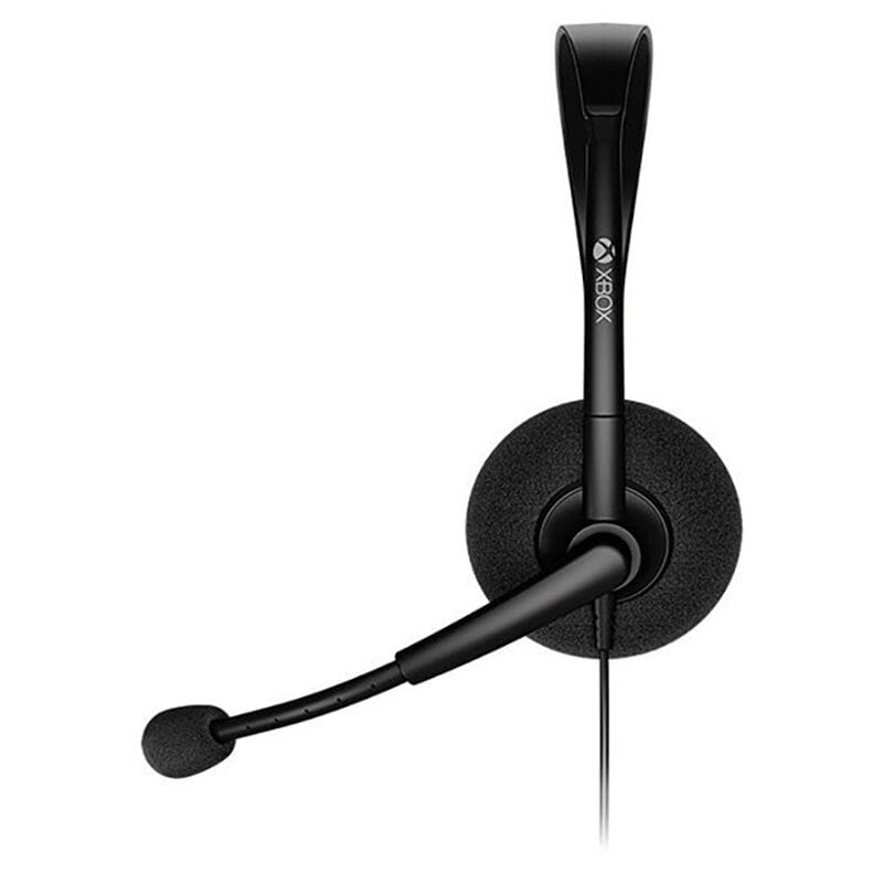 Microsoft chat shop headset