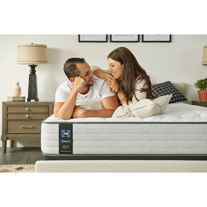Sealy Posturepedic Diggens Firm - Full Mattress, , hires