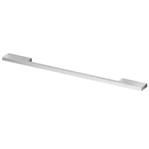 Fisher & Paykel 24 in. Square Fine Handle Kit for Integrated Refrigerator Freezer - Stainless Steel, , hires