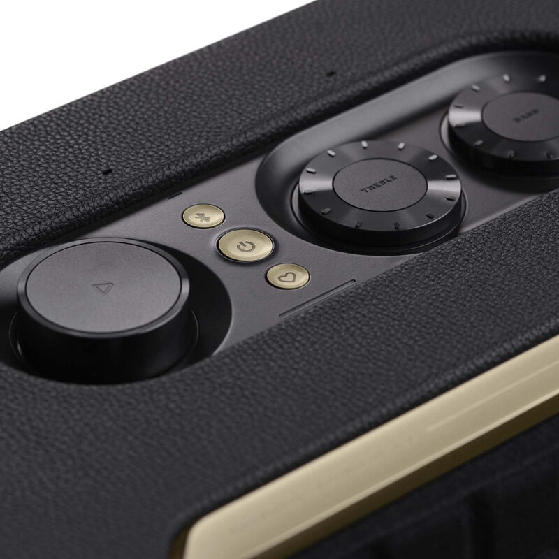 JBL Authentics 300 Bluetooth & Wi-Fi Home Speaker - Black, , hires