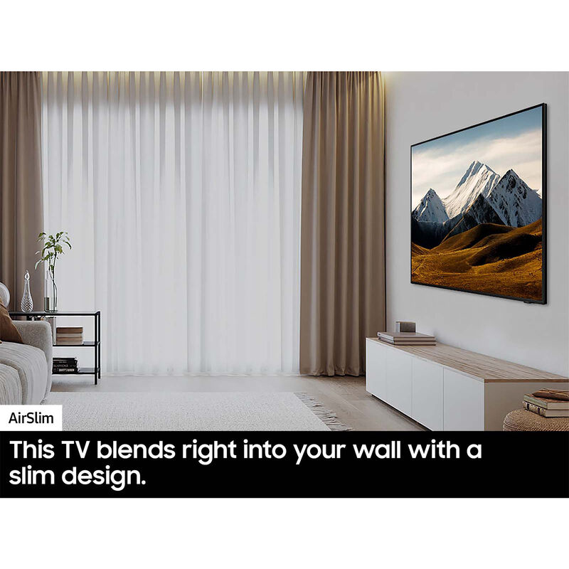 Samsung - 43" Class DU8000 Series LED 4K UHD Smart Tizen TV, , hires