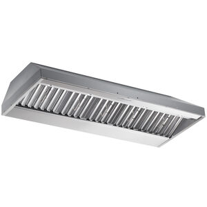 Best CP5 54 in. Standard Style Range Hood with 4 Speed Settings, 1500 CFM & 4 LED Light - Stainless Steel, , hires