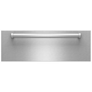 Wolf M Series Professional Handle for Warming Drawers - Stainless Steel, , hires