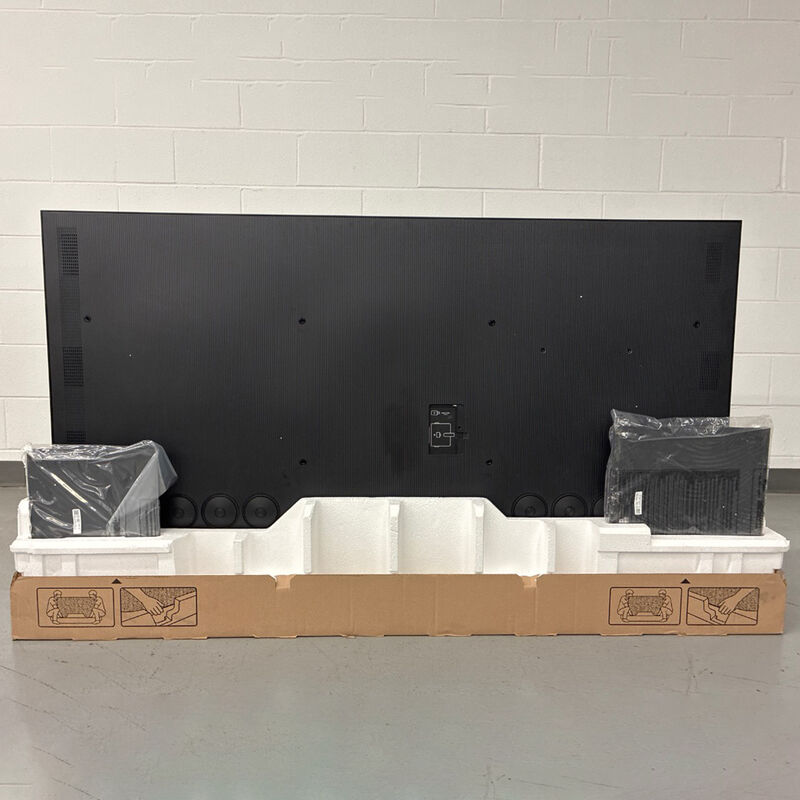 Samsung - 65" Class S95F OLED 4K UHD Samsung Vision AI Smart TV (Open Box Good Condition), , hires