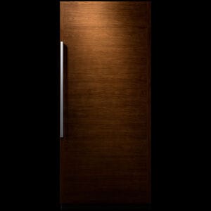 JennAir 36 in. 20 cu.ft. Built-In Smart Counter Depth Freeezerless Refrigerator with Internal Water Dispenser - Custom Panel Ready, , hires