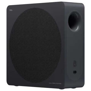 TCL 3.1.2 Channel Dolby Atmos Sound Bar with Bluetooth & Wireless Subwoofer - Black, , hires