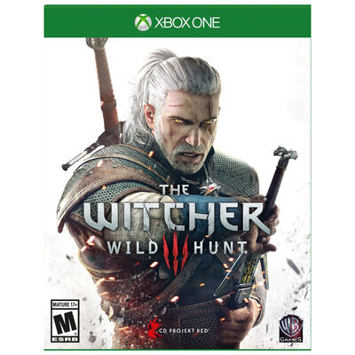 The Witcher 3: Wild Hunt for Xbox One | 883929391479