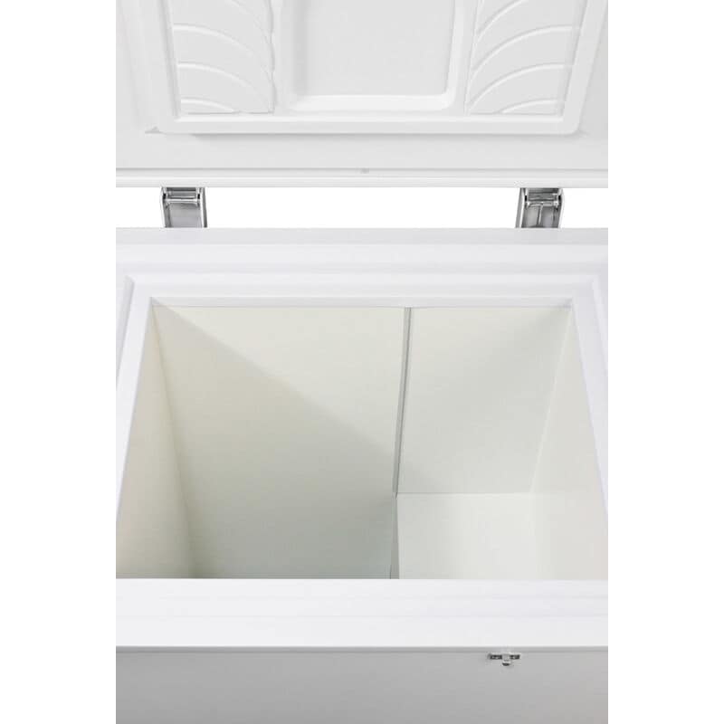 Summit 29 in. 4.8 cu. ft. Compact Chest Freezer - White, , hires