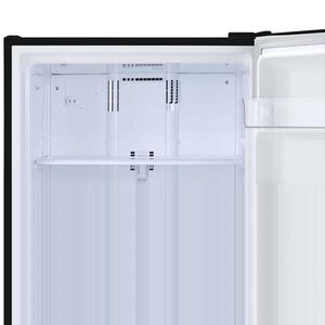 LG 30 in. 20.2 cu. ft. Top Freezer Refrigerator - Black, Black, hires