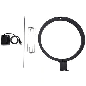 Kamado JoeTisserie Rotisserie Grill Accessory for Classic Joe Grills - Black, , hires