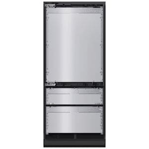 Miele MasterCool Series 36 in. 18.8 cu. ft. Built-In Smart Counter Depth Bottom Freezer Refrigerator with Internal Water Dispenser - Custom Panel Ready, , hires