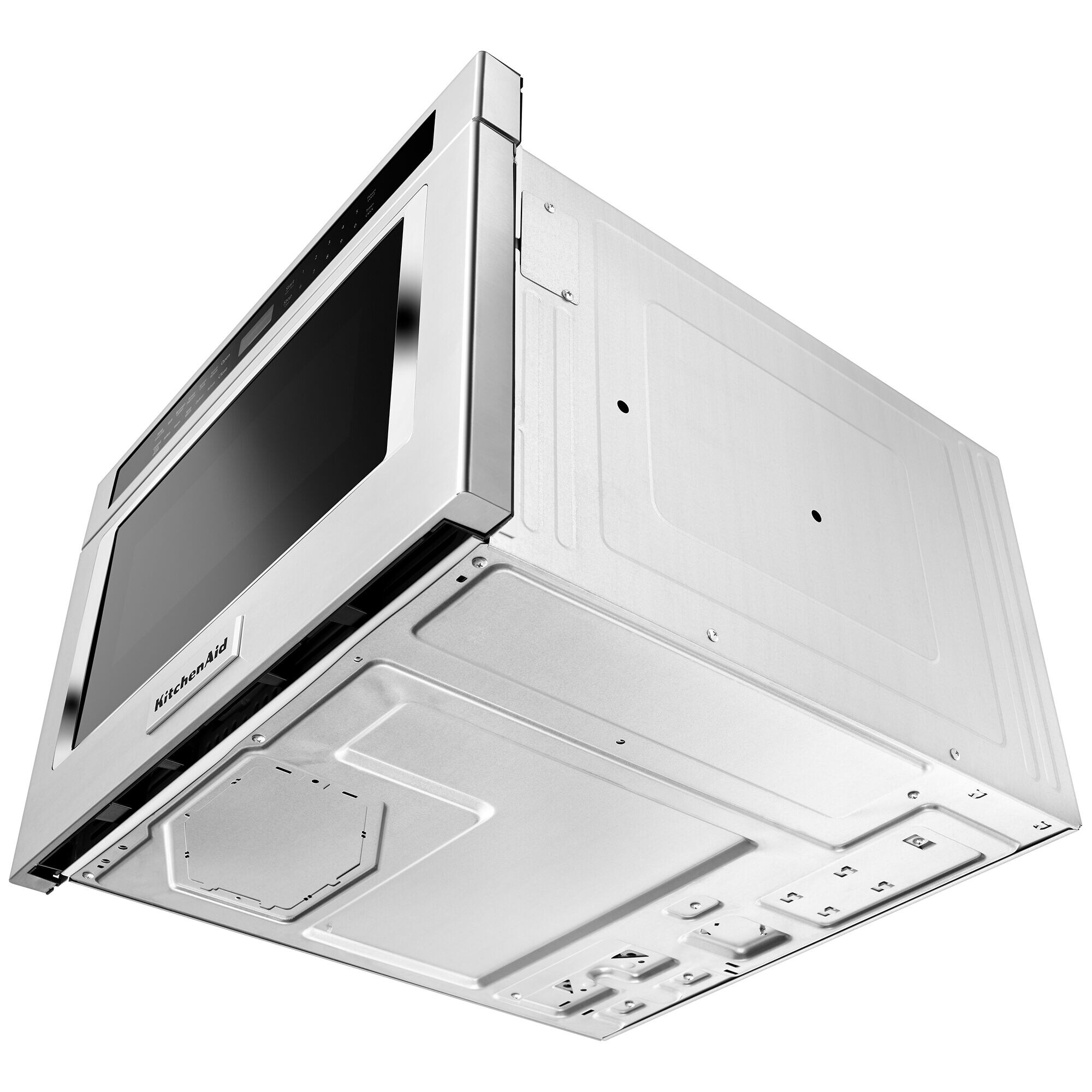KitchenAid 24 in. 1.2 cu. ft. Microwave Drawer with 11 Power