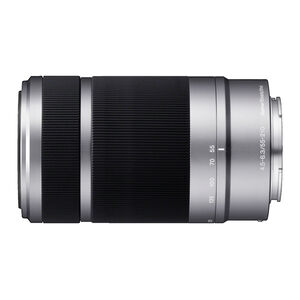 Sony 55-210MM Camera Lens - Black, , hires