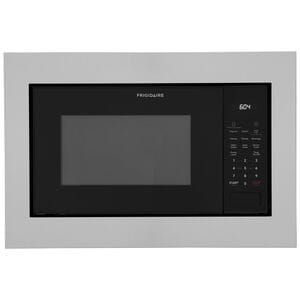 Frigidaire Gallery 22 in. 1.6 cu. ft. Built-In Microwave with 10 Power Levels & Sensor Cooking Controls - Black, , hires