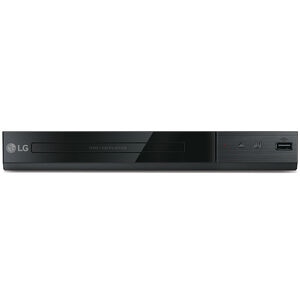 LG Single Play DVD/CD Player, , hires