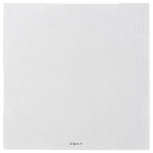 Klipsch 8 In-Ceiling LCR Speaker (Each) - White, , hires