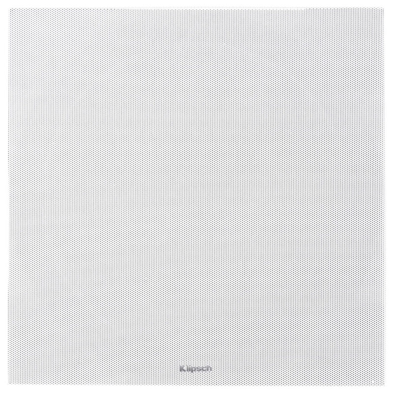 Klipsch 8 In-Ceiling LCR Speaker (Each) - White, , hires