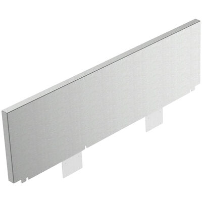 Thermador 36 in. Backguard for Ranges - Stainless Steel | PA36WLBC