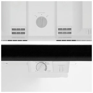 Whirlpool 28 in. 14.3 cu. ft. Top Freezer Refrigerator - White, White, hires