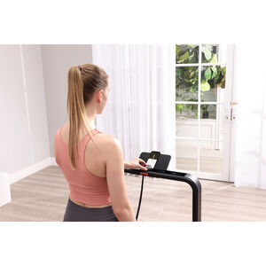 Kingsmith Double Fold And Stow Treadmill - Black, , hires