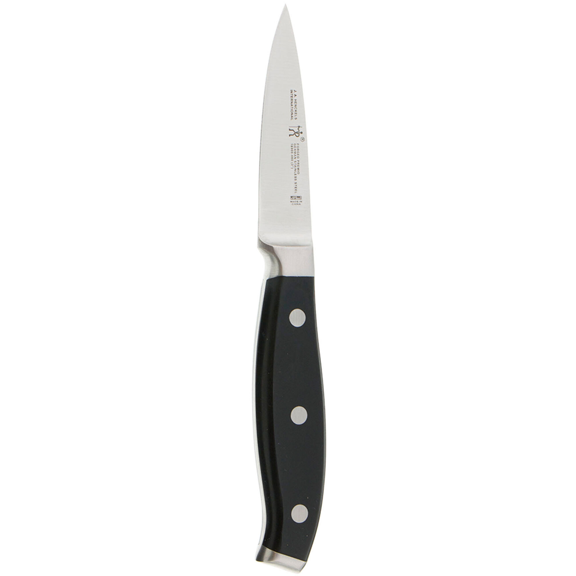 Henckels Forged Premio 17-pc Knife Block Set | P.C. Richard & Son