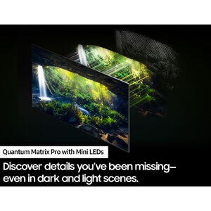 Samsung - 65" Class QN800D Series Neo QLED 8K UHD Smart Tizen TV, , hires