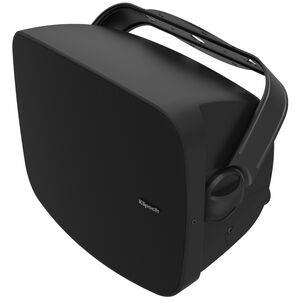 Klipsch Full-Range 5.25" Indoor/Outdoor Residential Surface Mount Loudspeaker (Pair) - Black, , hires