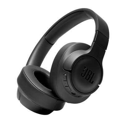 JBL Tune 710BT Wireless Over-Ear Headphones (Black) | JBLT710BTBLK