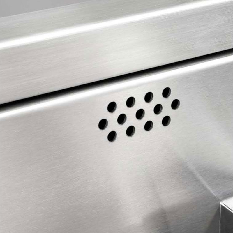 Viking 5 Series 30 in. Warming Drawer with Humidity Control - Stainless Steel, , hires