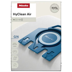Miele GN HyClean Air Canister Vacuum Bags, , hires