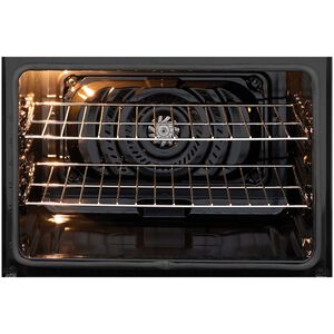 Frigidaire 30 in. 6.9 cu. ft. Electric Microwave/Wall Oven Combo with Standard Convection & Sensor Cooking - Stainless Steel, , hires