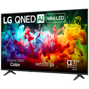 LG - 65" Class QNED75B QNED Mini-LED 4K UHD Smart webOS TV, , hires