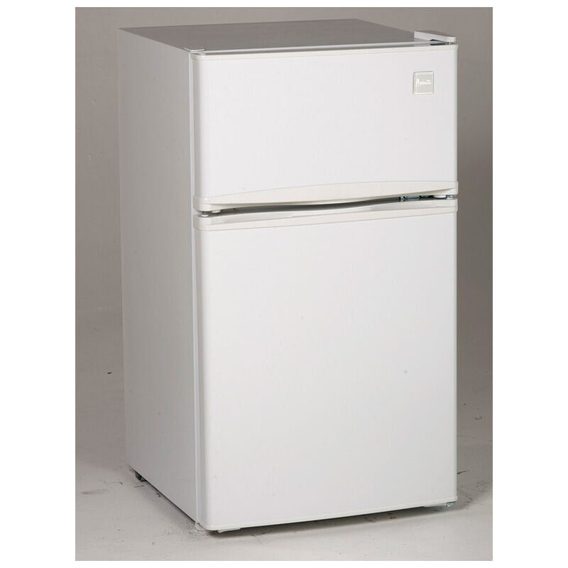 Avanti 1.6 Cu ft Compact Refrigerator, White