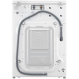 LG 27 in. 4.5 cu. ft. Stackable Front Load Washer - White, , hires